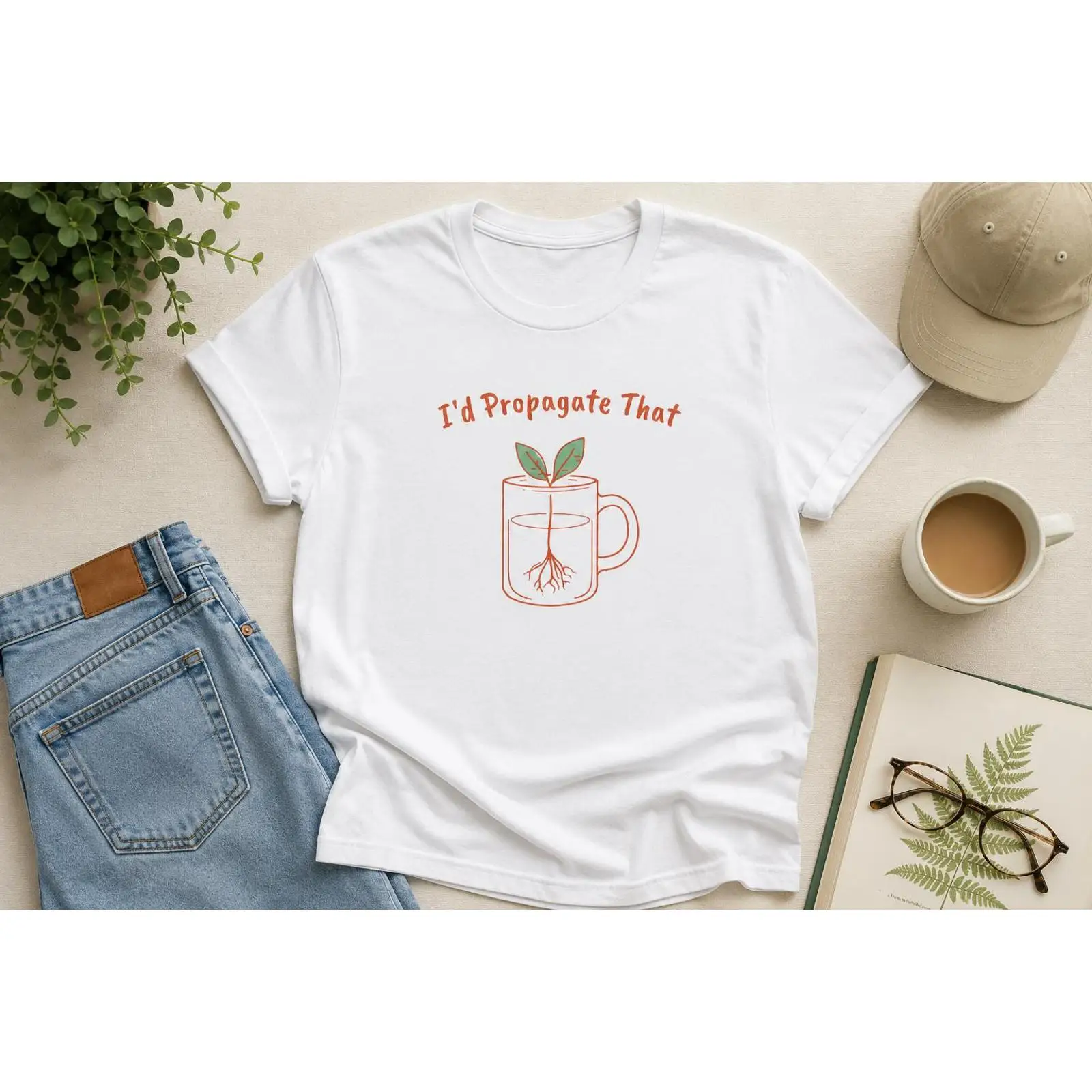 Plant Parent Shirt - ฉันจะโปรโมทเสื้อยืดลายต้นไม้สุดฮาสำหรับคนรักต้นไม้ เหมาะสำหรับคนเลี้ยงต้นไม้ในบ้าน นักจัดสวน นักพฤกษศาสตร์ สไตล์ลำลองสำหรับพ่อแม่ ลุควินเทจ