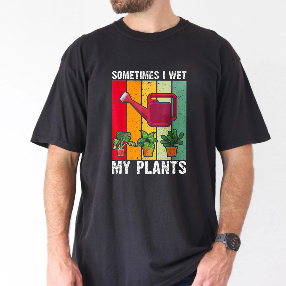 เสื้อยืดลายตลกสำหรับคนรักการปล - Plant Parent Shirt บทวิจารณ์และราคา