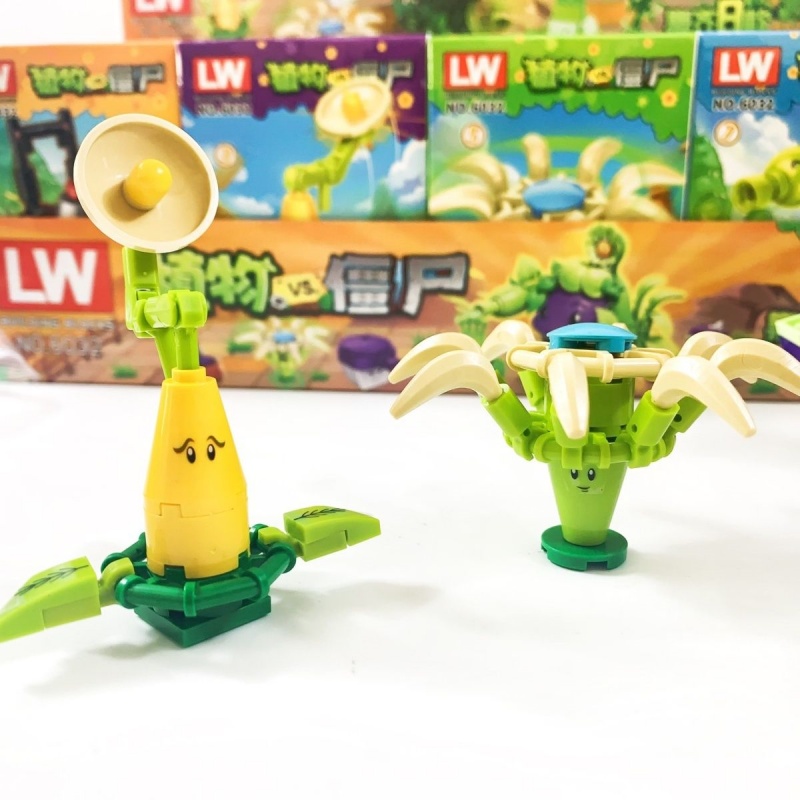 พืชใหม่เทียบกับ Zombies Rampag - Plant Parent Gift Set บทวิจารณ์และราคา
