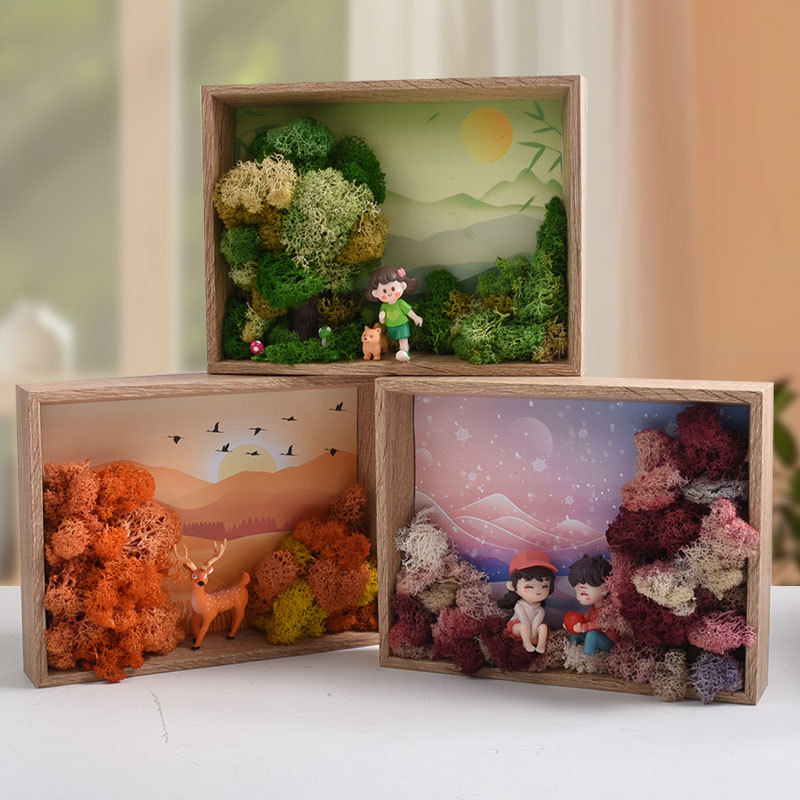ชุดงานศิลปะจากสาหร่ายทะเล DIY  - Plant Parent Gift Set บทวิจารณ์และราคา