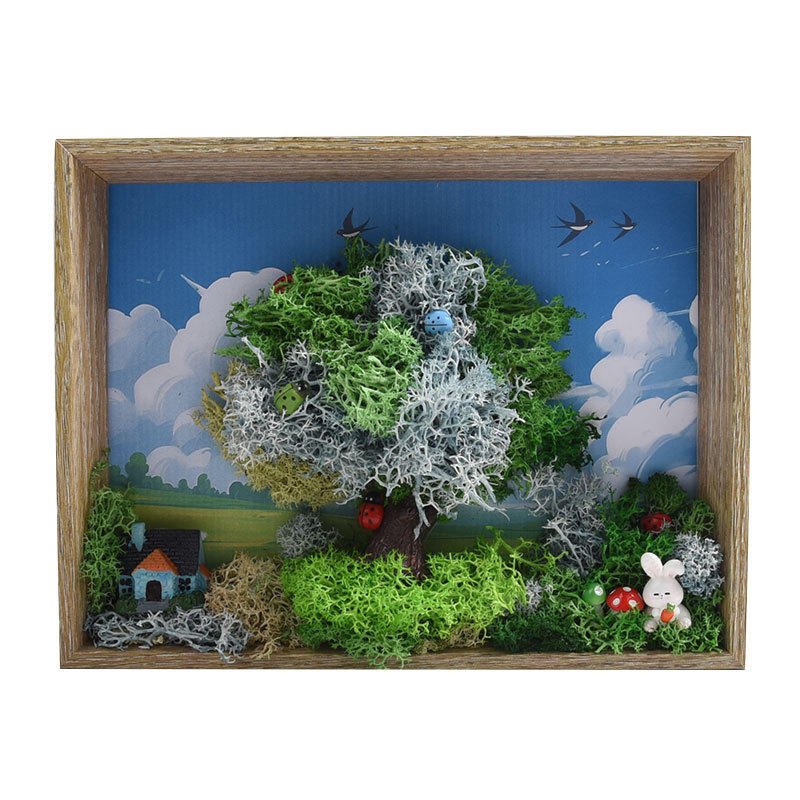 ชุดงานศิลปะจากสาหร่ายทะเล DIY  - Plant Parent Gift Set บทวิจารณ์และราคา