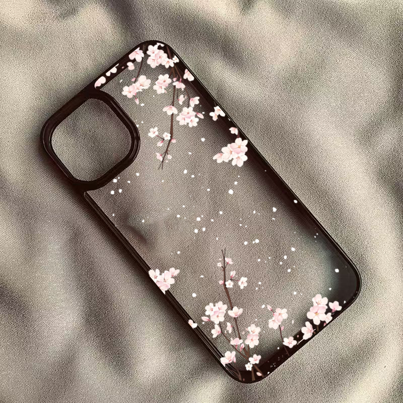 เคสโทรศัพท์ลายดอกซากุระสำหรับ  - Plants X บทวิจารณ์และราคา