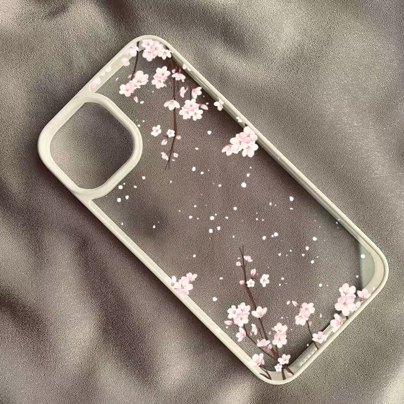 เคสโทรศัพท์ลายดอกซากุระสำหรับ  - Plants X บทวิจารณ์และราคา