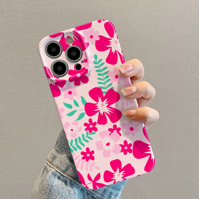 เคสโทรศัพท์สำหรับ iPhone 17 16 - Plants X บทวิจารณ์และราคา