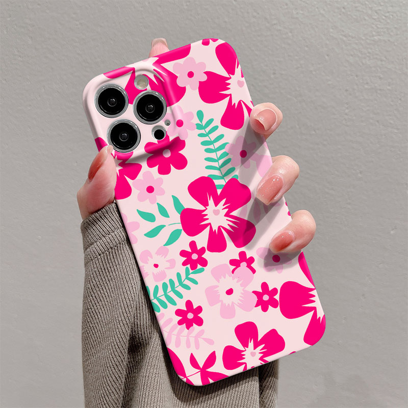เคสโทรศัพท์สำหรับ iPhone 17 16 - Plants X บทวิจารณ์และราคา