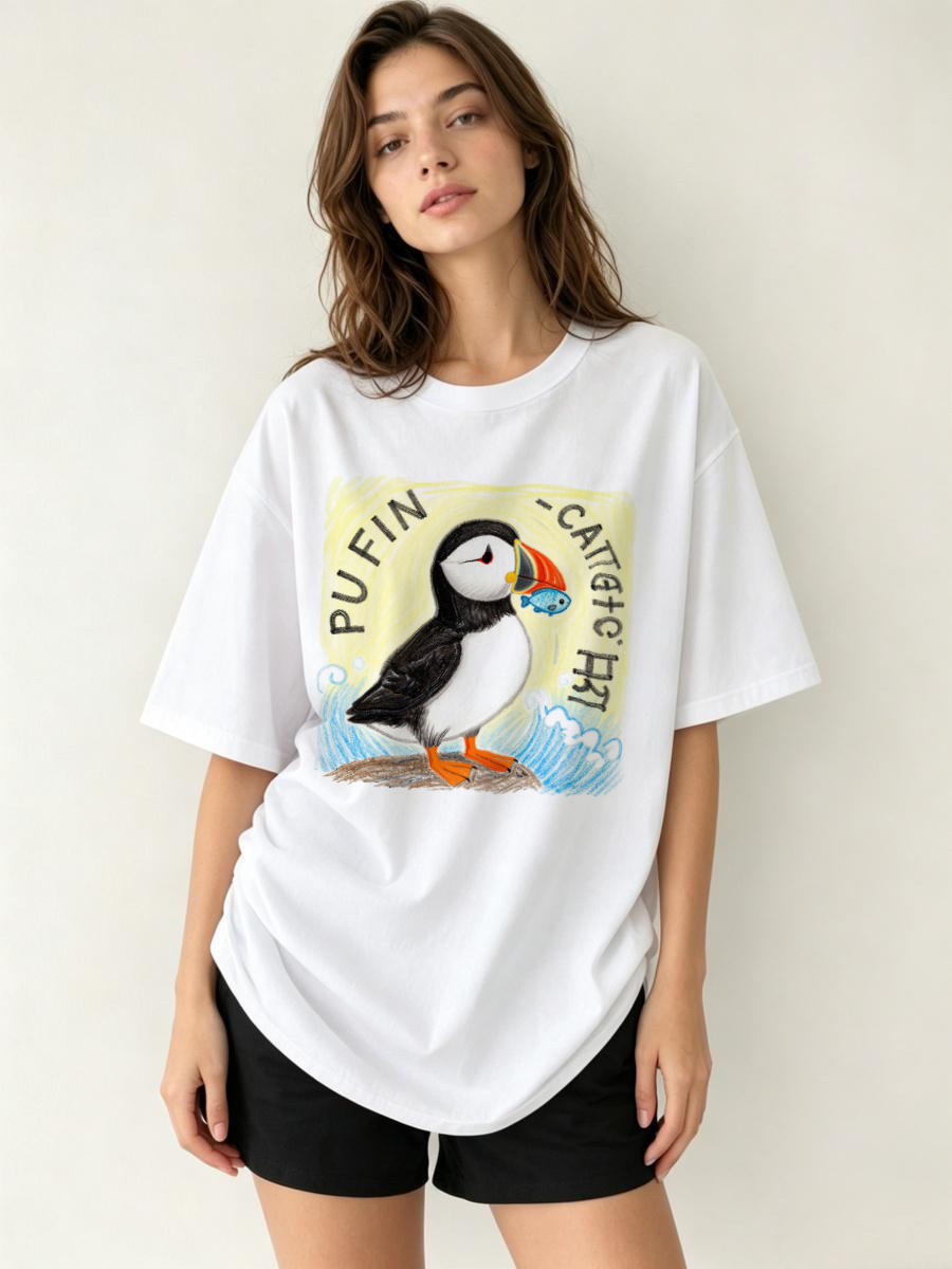เสื้อยืดผู้หญิง ลายพิมพ์กราฟิก - The Plant Parent บทวิจารณ์และราคา