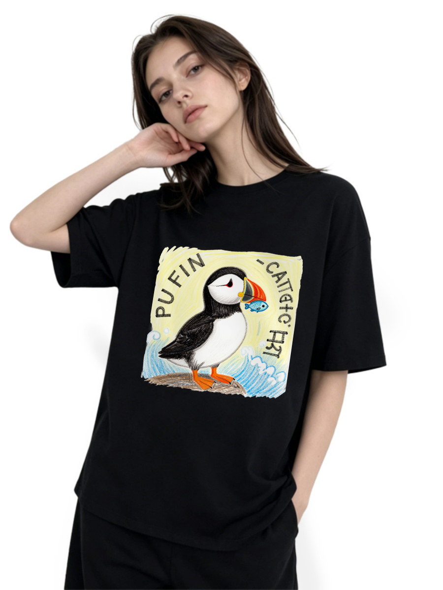 เสื้อยืดผู้หญิง ลายพิมพ์กราฟิก - The Plant Parent บทวิจารณ์และราคา