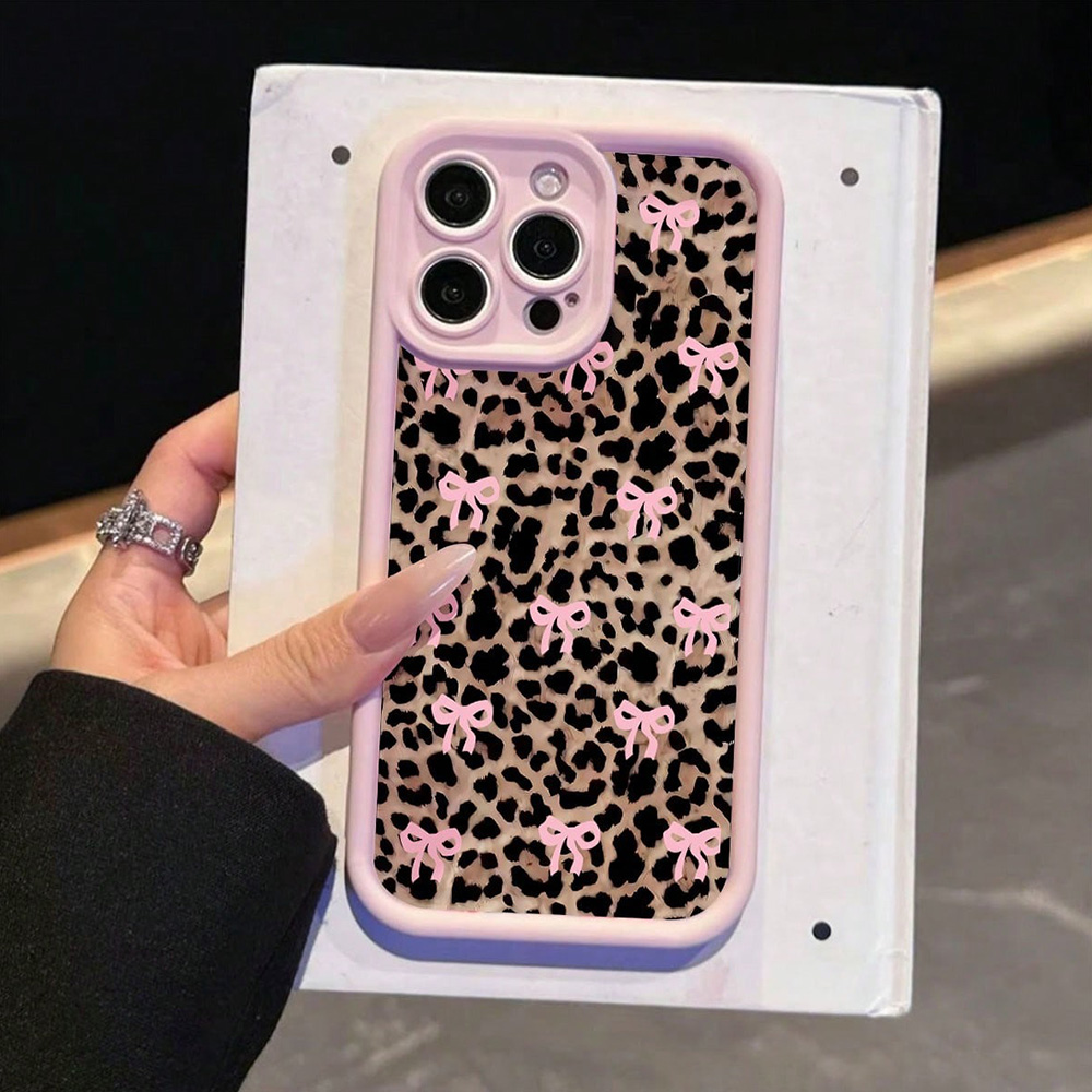 เคสโทรศัพท์ลายดอกลิลลี่โบว์สีช - Plants X บทวิจารณ์และราคา