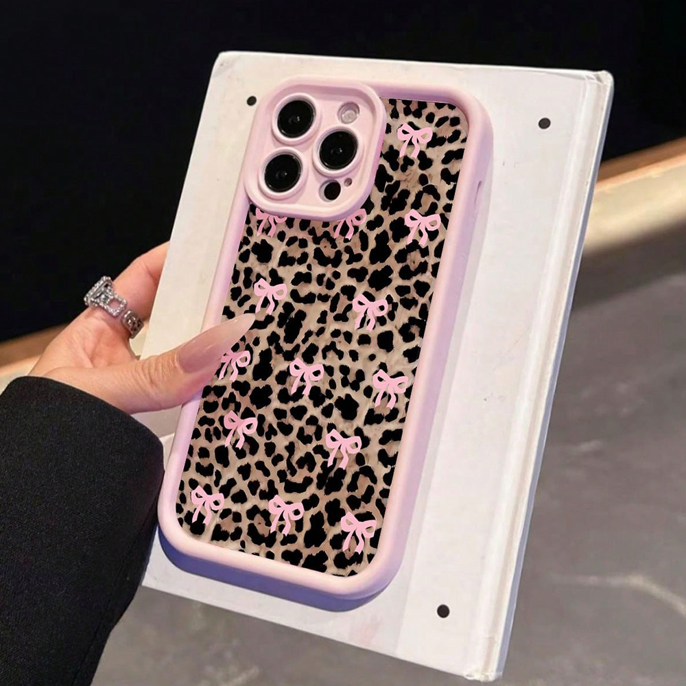 เคสโทรศัพท์ลายดอกลิลลี่โบว์สีช - Plants X บทวิจารณ์และราคา