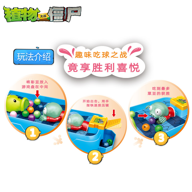 ของเล่น Plants Vs. Zombies สนุ - Plant Parent Gift Set บทวิจารณ์และราคา