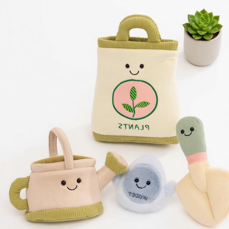 ตุ๊กตาต้นไม้ตัดแต่งสวน ของเล่น - The Plant Parent บทวิจารณ์และราคา