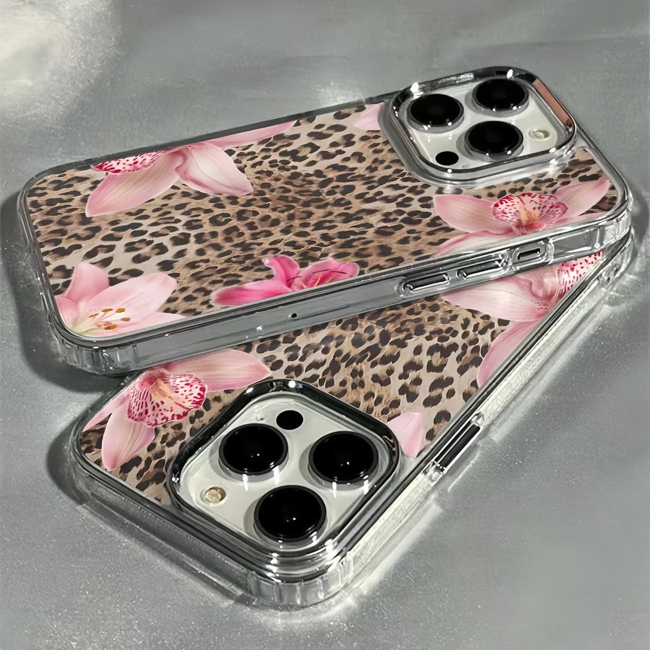 เคสโทรศัพท์ลายเสือดาวดอกลิลลี่ - Plants X บทวิจารณ์และราคา