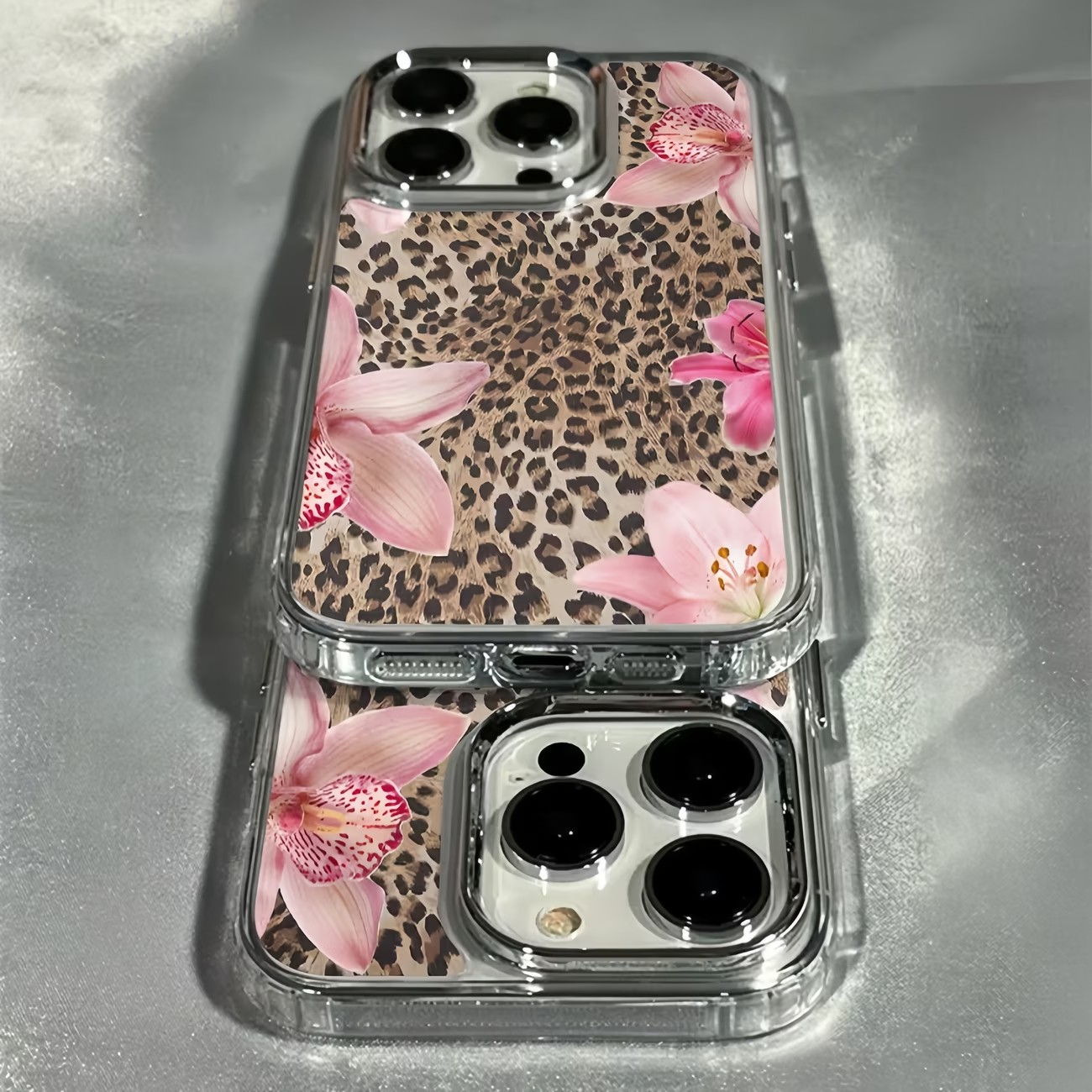 เคสโทรศัพท์ลายเสือดาวดอกลิลลี่ - Plants X บทวิจารณ์และราคา