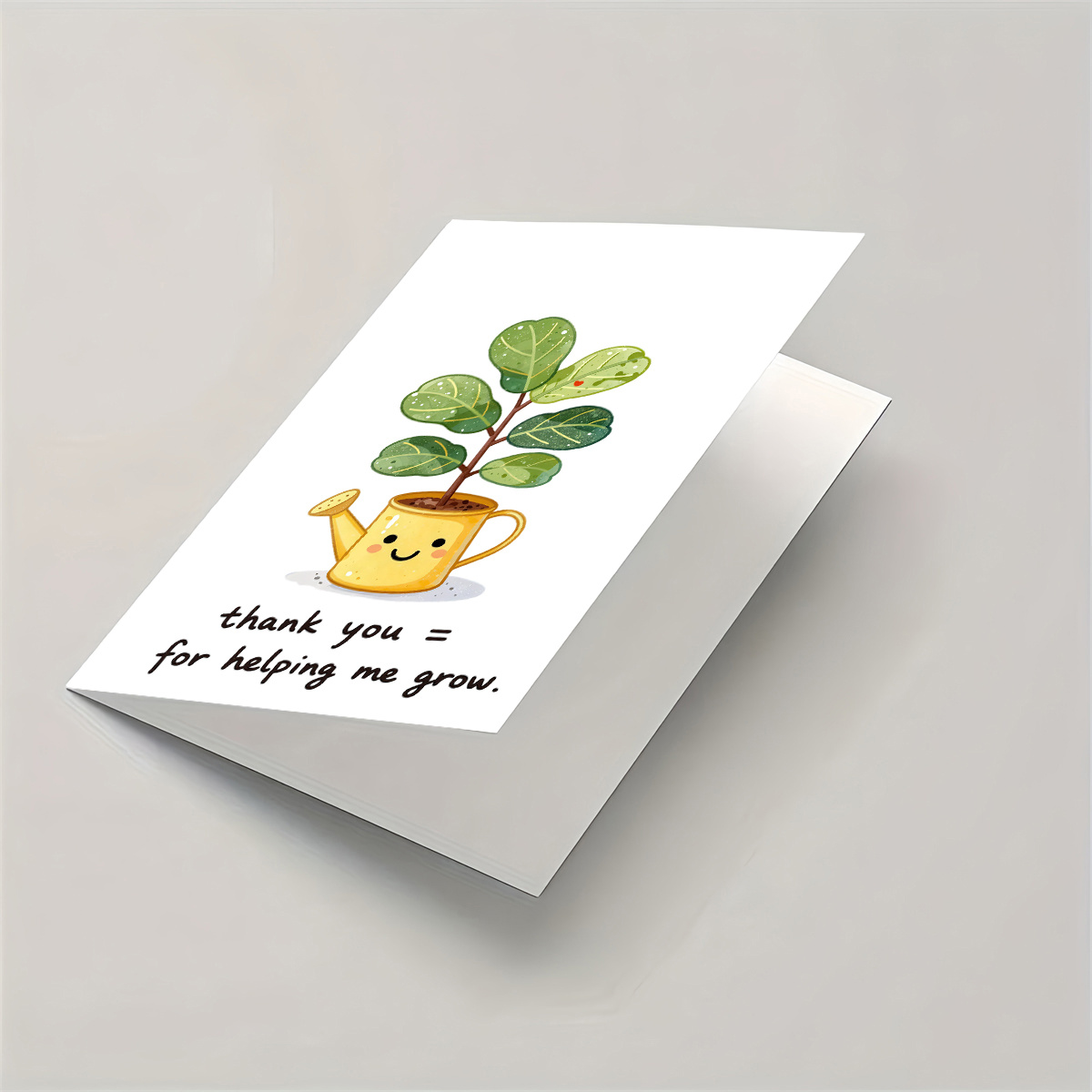 การ์ดขอบคุณแสนหวานและอบอุ่น 1  - The Plant Parent บทวิจารณ์และราคา