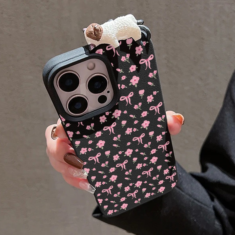 เคสโทรศัพท์หนังลายแมวน่ารัก 3D - Plants X บทวิจารณ์และราคา