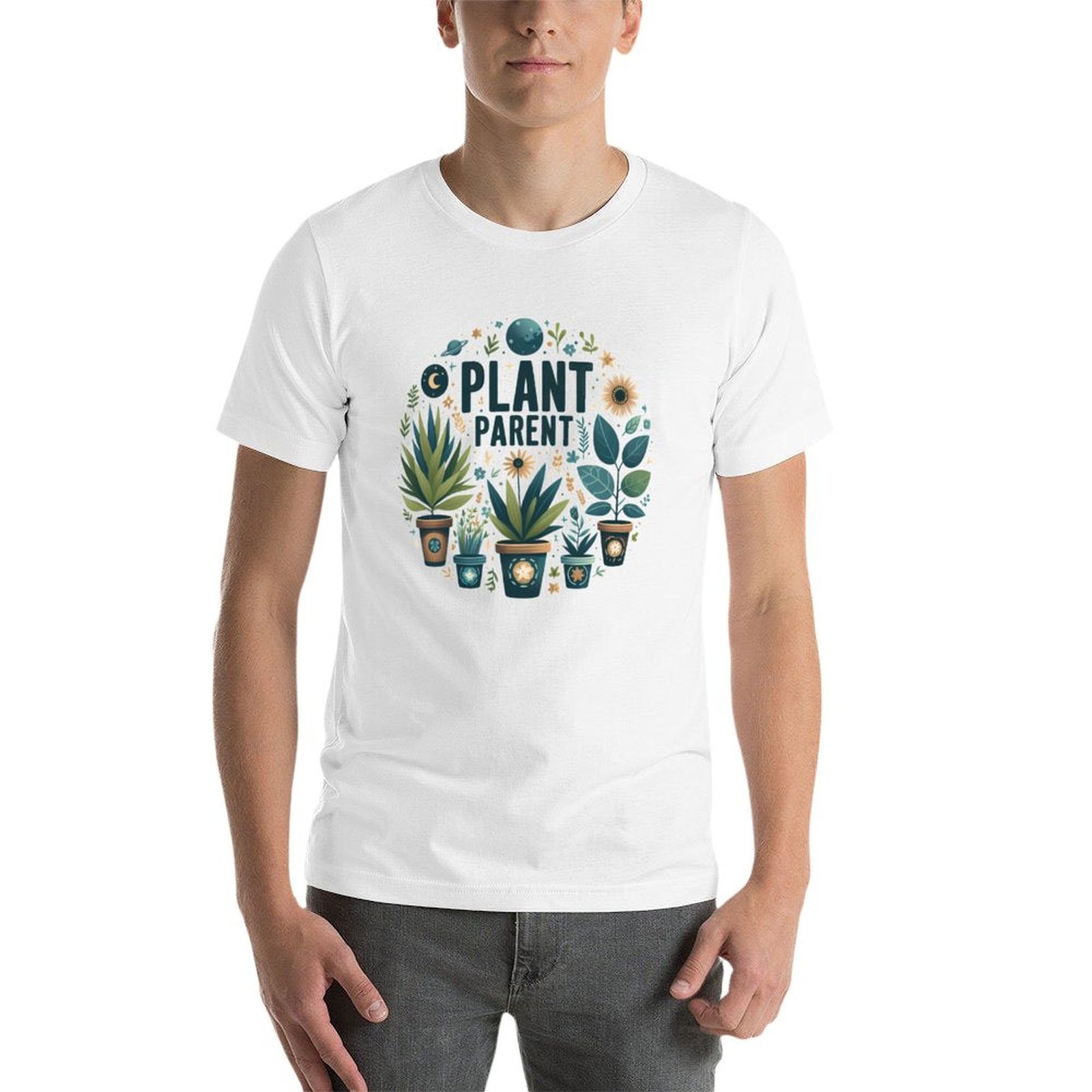 เสื้อยืดพิมพ์ลาย Plant Parent  - Plant Parent Shirt บทวิจารณ์และราคา