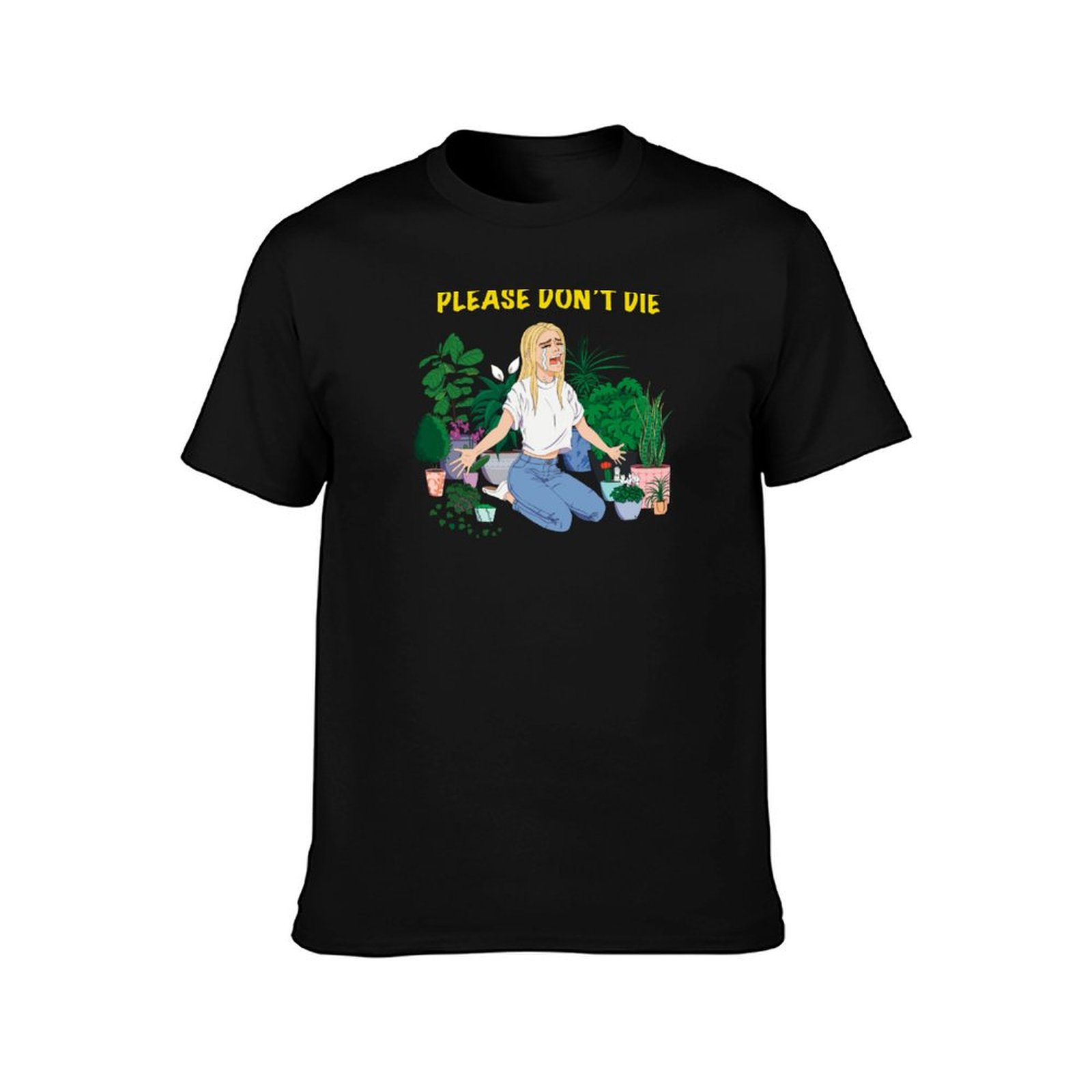 เสื้อยืดแขนสั้นกันกลิ่นสำหรับค - Plant Parent Shirt บทวิจารณ์และราคา