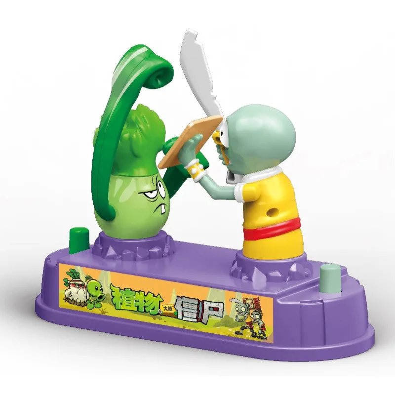 พืชปะทะซอมบี้ ของเล่นต่อสู้แบบ - Plant Parent Gift Set บทวิจารณ์และราคา