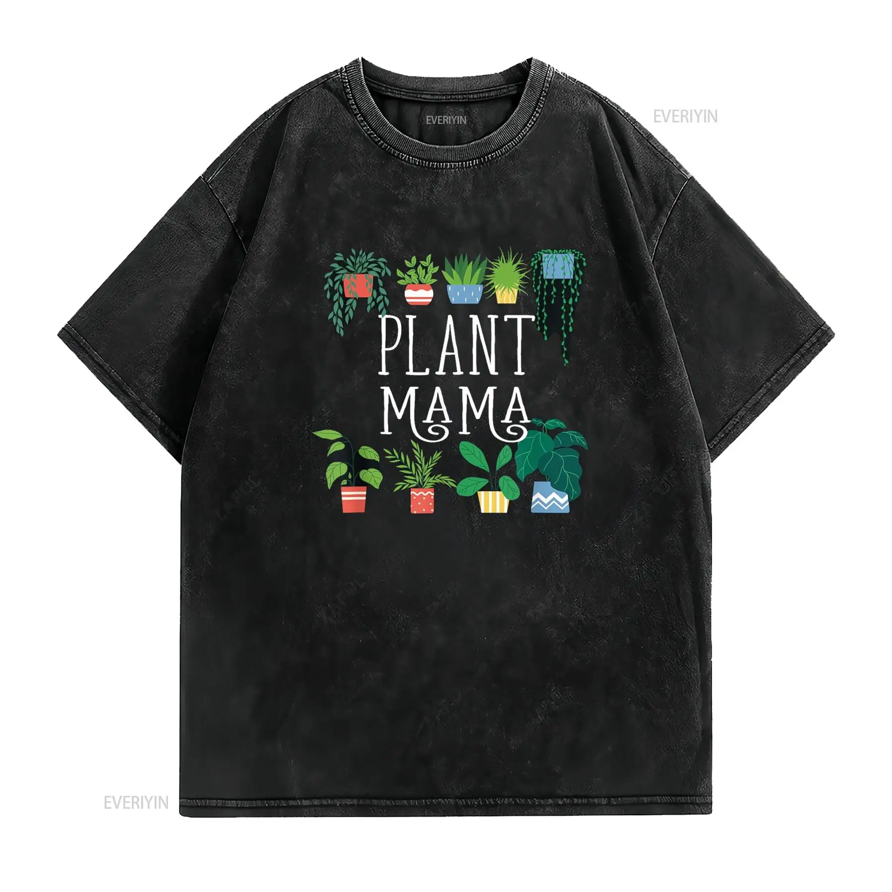 Plant Mama Proud Parent T Shir - Plant Parent Shirt บทวิจารณ์และราคา