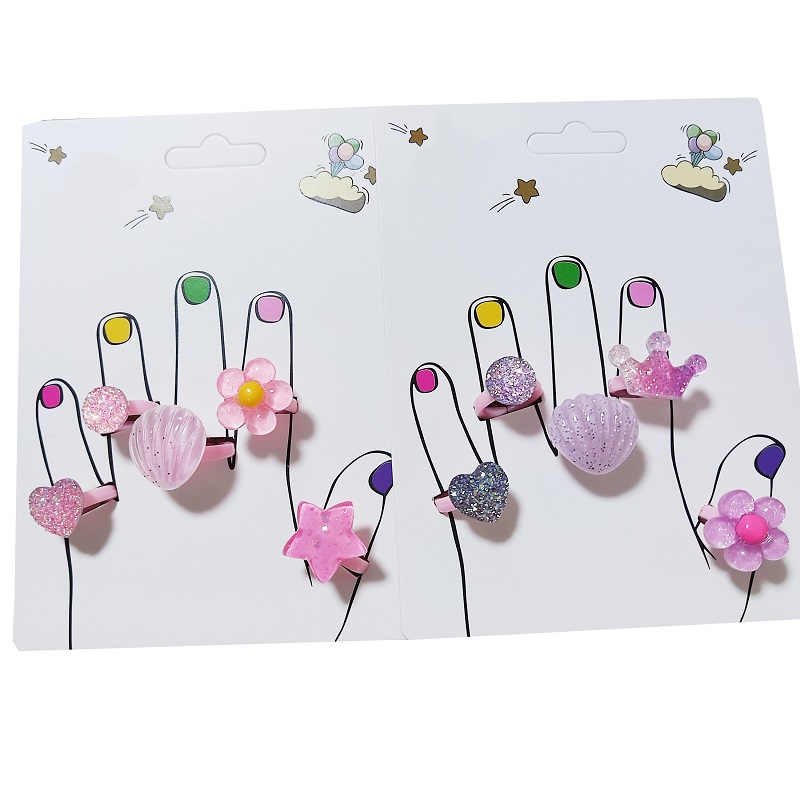 แหวนอะคริลิคลายการ์ตูนเด็กผู้ห - Plant Parent Gift Set บทวิจารณ์และราคา