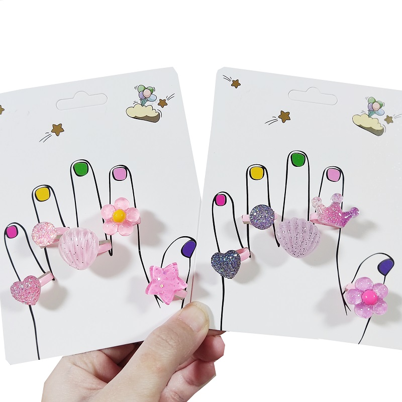 แหวนอะคริลิคลายการ์ตูนเด็กผู้ห - Plant Parent Gift Set บทวิจารณ์และราคา