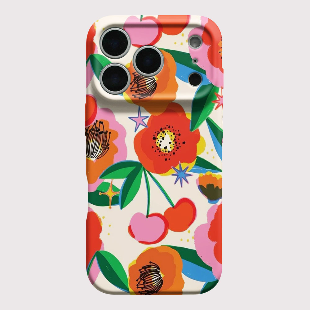 เคสโทรศัพท์สำหรับ iPhone 17 16 - Plants X บทวิจารณ์และราคา